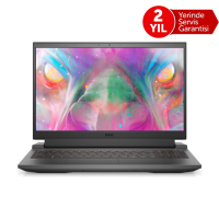 Dell G15 5511 G55112306U i5-11260H 16GB 512GB SSD 4GB GeForce RTX 3050 15.6″ 120Hz Full HD Ubuntu Gaming (Oyuncu) Notebook