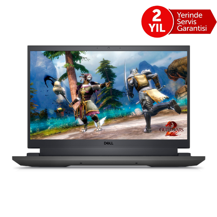Dell G15 5520 G55202600SEW i7-12700H 16GB 512GB SSD 6GB GeForce RTX 3060 15.6″ Full HD Win11 Home Gaming (Oyuncu) Notebook