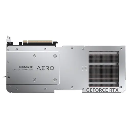 Gigabyte GeForce RTX 4080 16GB Aero OC GV-N4080AERO OC-16GD 16GB GDDR6X 256Bit DX12 DLSS 3 Gaming (Oyuncu) Ekran Kartı
