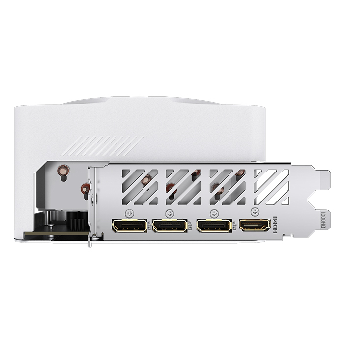 Gigabyte GeForce RTX 4080 16GB Aero OC GV-N4080AERO OC-16GD 16GB GDDR6X 256Bit DX12 DLSS 3 Gaming (Oyuncu) Ekran Kartı