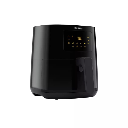 Philips Airfryer HD9252/90 Essential Siyah Fritöz