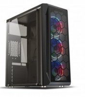 Whisper 4060 | AMD Ryzen 5 5600 | 2 x 8 GB DDR4 | MSI RTX 4060 8 GB | 500 GB SSD Oyuncu Bilgisayarı