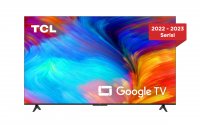 TCL 55P635 55″ 140 Ekran Uydu Alıcılı 4K HDR Google LED TV