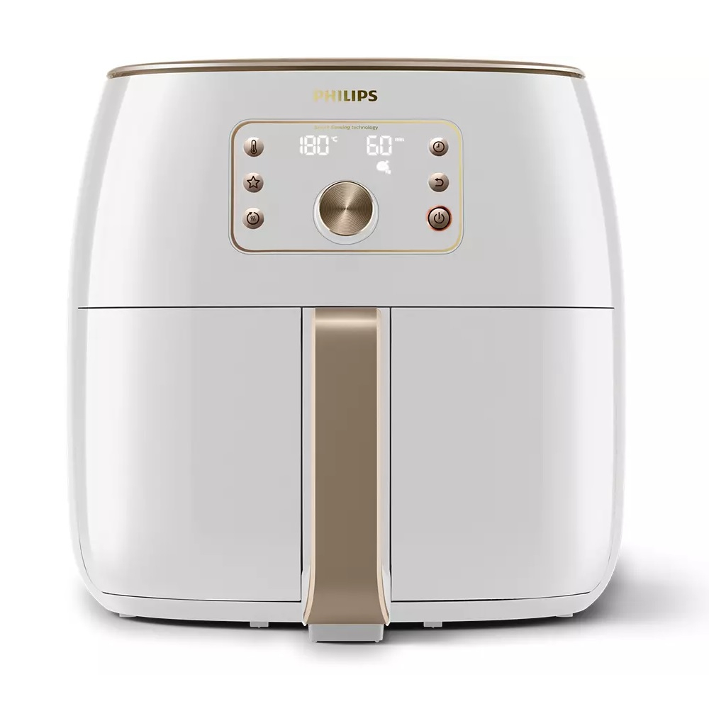 Philips Airfryer XXL HD9870/20 Premium Beyaz Fritöz