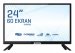 Onvo OV24201 24″ 60 Ekran Uydu Alıcılı Full HD LED TV