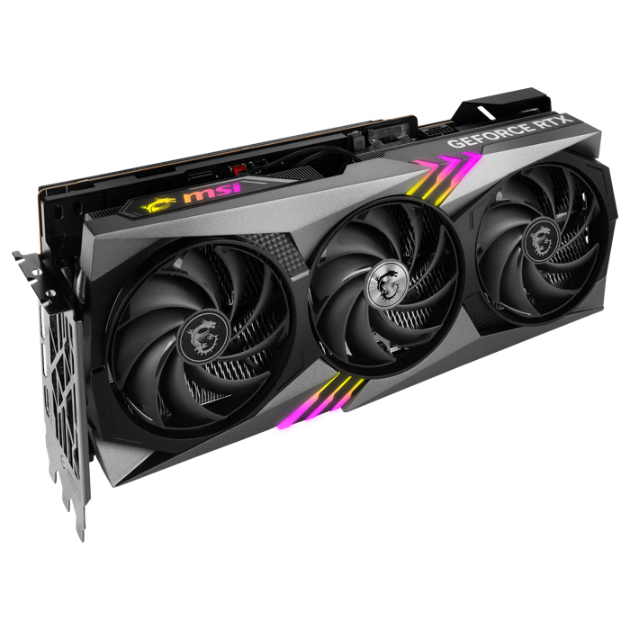 MSI GeForce RTX 4080 16GB GAMING TRIO 16GB GDDR6X 256Bit DX12 DLSS 3 Gaming (Oyuncu) Ekran Kartı
