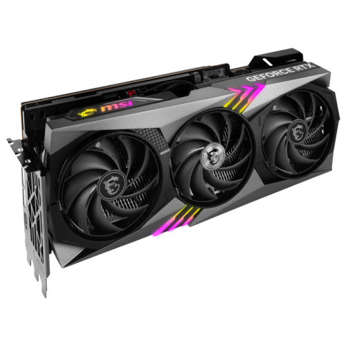 MSI GeForce RTX 4080 16GB GAMING X TRIO 16GB GDDR6X 256Bit DX12 DLSS 3 Gaming (Oyuncu) Ekran Kartı