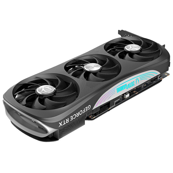 Zotac Gaming GeForce RTX 4080 16GB Trinity OC ZT-D40810J-10P 16GB GDDR6X 256Bit DX12 DLSS 3 Gaming (Oyuncu) Ekran Kartı