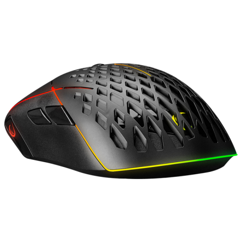 Rampage SMX-R111 DEFILADE 12400 DPI 8 Tuş Optik RGB Kablolu Gaming (Oyuncu) Mouse