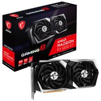 MSI Radeon RX 6650 XT GAMING X 8G 8GB GDDR6 128Bit DX12 Gaming (Oyuncu) Ekran Kartı