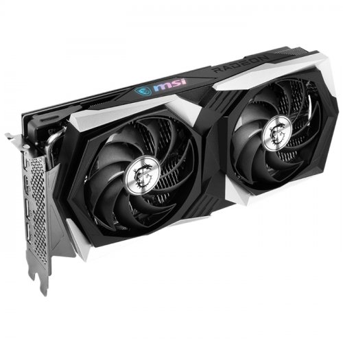 MSI Radeon RX 6650 XT GAMING X 8G 8GB GDDR6 128Bit DX12 Gaming (Oyuncu) Ekran Kartı