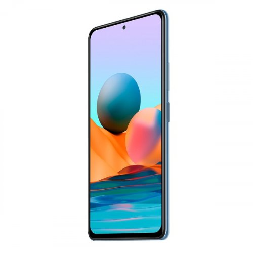 Xiaomi Redmi Note 10 Pro 256GB 8GB RAM Mavi Cep Telefonu - Xiaomi Türkiye Garantili