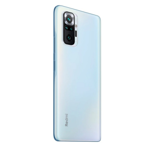 Xiaomi Redmi Note 10 Pro 256GB 8GB RAM Mavi Cep Telefonu - Xiaomi Türkiye Garantili