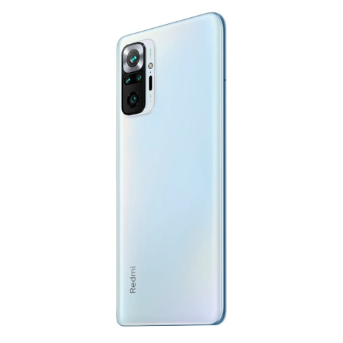 Xiaomi Redmi Note 10 Pro 256GB 8GB RAM Mavi Cep Telefonu - Xiaomi Türkiye Garantili