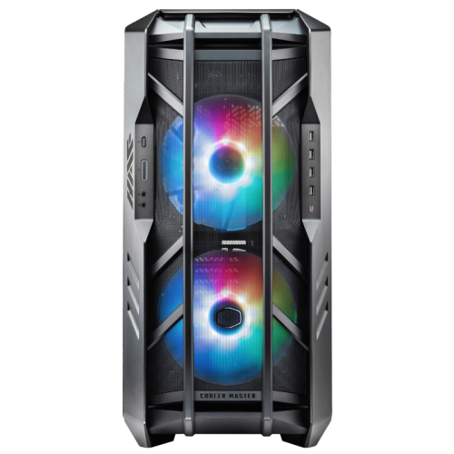 Cooler Master HAF700 H700-IGNN-S00 ARGB 5 Fanlı ATX Gri Gaming (Oyuncu) Kasa