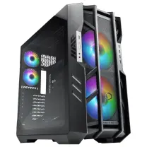 Cooler Master HAF700 H700-IGNN-S00 ARGB 5 Fanlı ATX Gri Gaming (Oyuncu) Kasa