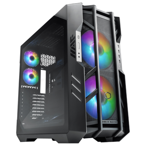 Cooler Master HAF700 H700-IGNN-S00 ARGB 5 Fanlı ATX Gri Gaming (Oyuncu) Kasa