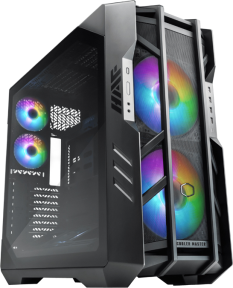 Cooler Master HAF700 H700-IGNN-S00 ARGB 5 Fanlı ATX Gri Gaming (Oyuncu) Kasa