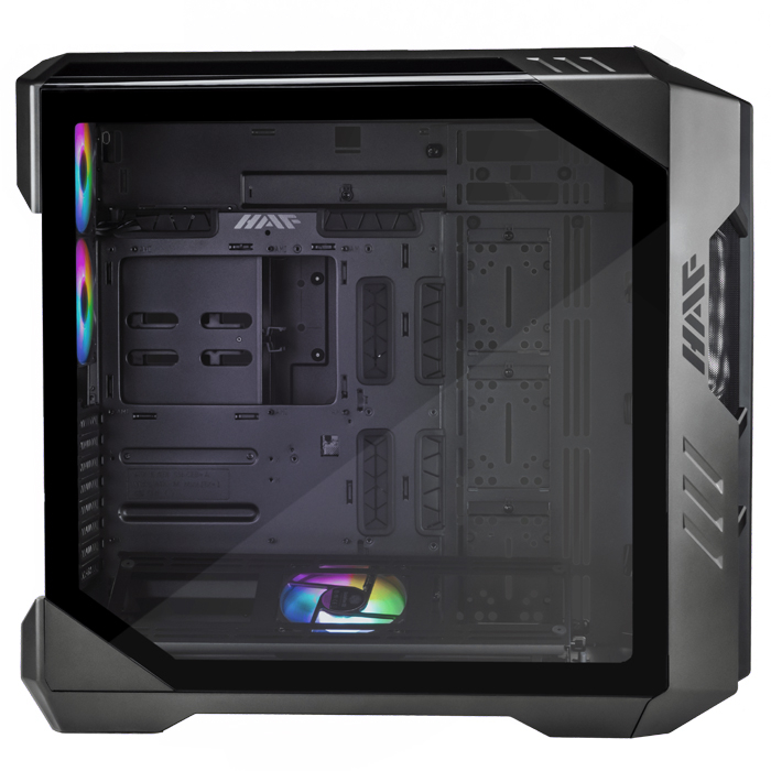 Cooler Master HAF700 H700-IGNN-S00 ARGB 5 Fanlı ATX Gri Gaming (Oyuncu) Kasa