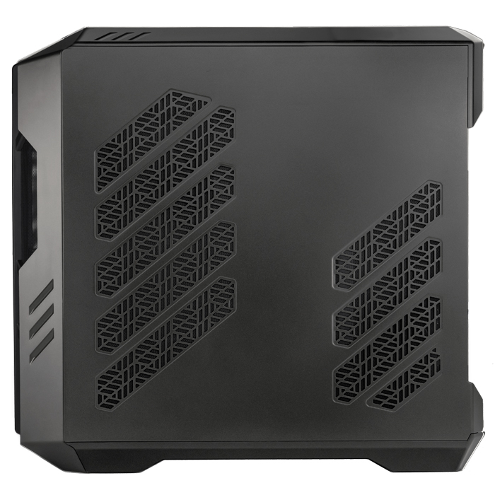 Cooler Master HAF700 H700-IGNN-S00 ARGB 5 Fanlı ATX Gri Gaming (Oyuncu) Kasa