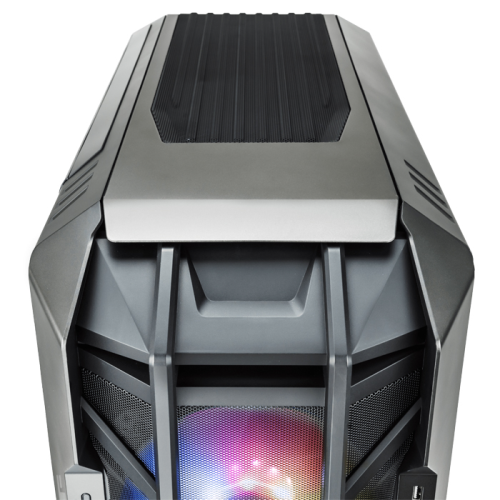 Cooler Master HAF700 H700-IGNN-S00 ARGB 5 Fanlı ATX Gri Gaming (Oyuncu) Kasa