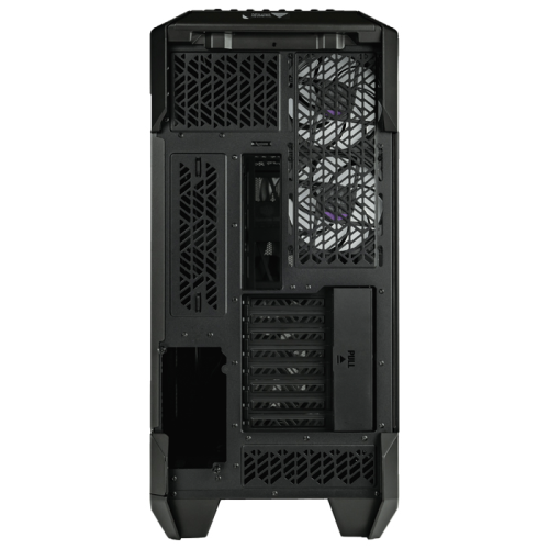 Cooler Master HAF700 H700-IGNN-S00 ARGB 5 Fanlı ATX Gri Gaming (Oyuncu) Kasa