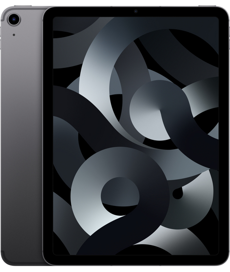 Apple iPad Air 256GB Wi-Fi 10.9″ Uzay Gri MM9L3TU/A Tablet - Apple Türkiye Garantili