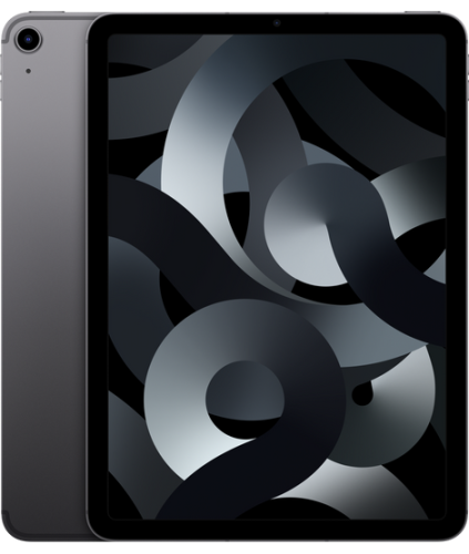 Apple iPad Air 256GB Wi-Fi 10.9″ Uzay Gri MM9L3TU/A Tablet  - Apple Türkiye Garantili