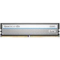 Team Elite Plus 16GB (1x16GB) DDR5 4800MHz CL40 Gümüş Gaming Ram (TPSD516G4800HC4001)
