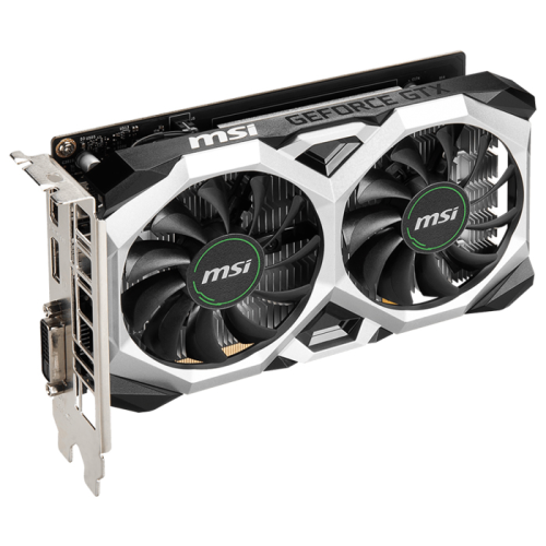 MSI GeForce GTX 1650 D6 VENTUS XS 4GB GDDR6 128Bit DX12 Gaming (Oyuncu) Ekran Kartı