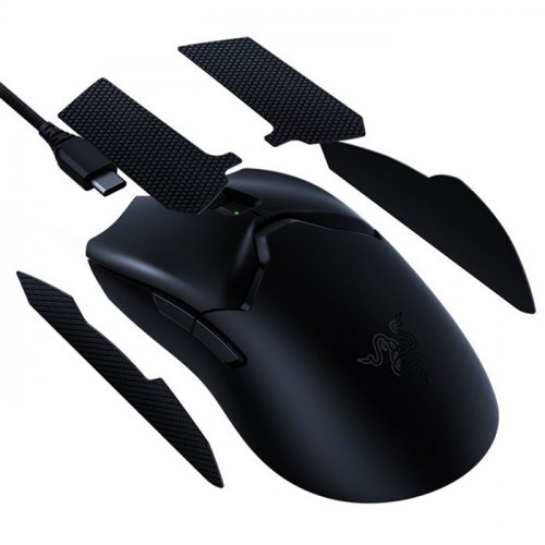 Razer Viper V2 Pro Black RZ01-04390100-R3G1 30000 DPI 5 Tuş Optik Siyah Kablosuz Gaming (Oyuncu) Mouse