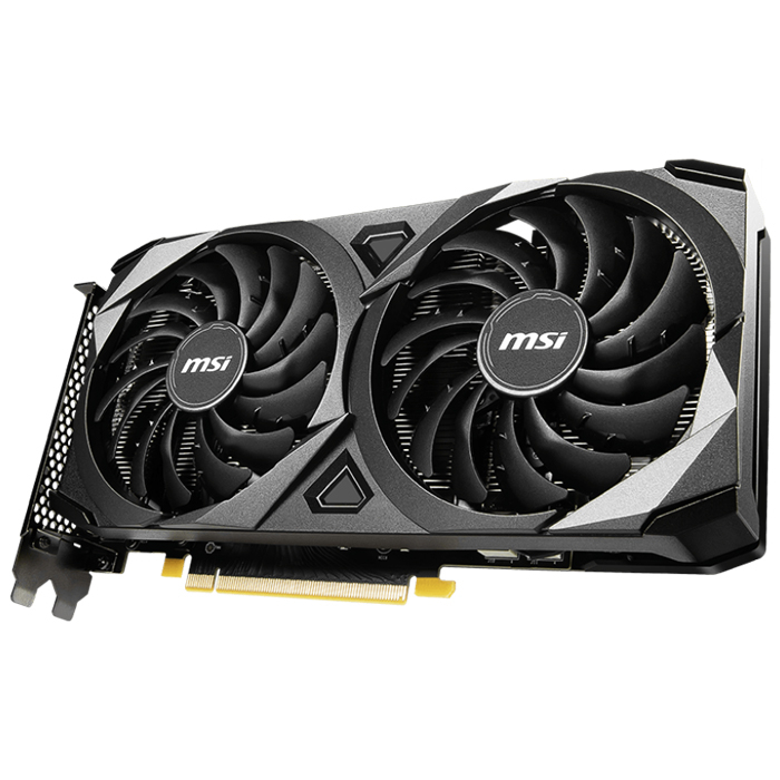 MSI GeForce RTX 3060 Ventus 2X 8G OC 8GB GDDR6 128Bit DX12 Gaming (Oyuncu) Ekran Kartı