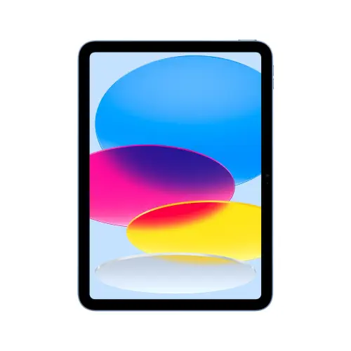 Apple iPad 10. Nesil 10.9″ Wİ-Fİ 64GB Mavi MPQ13TU/A Tablet - Apple Türkiye Garantili