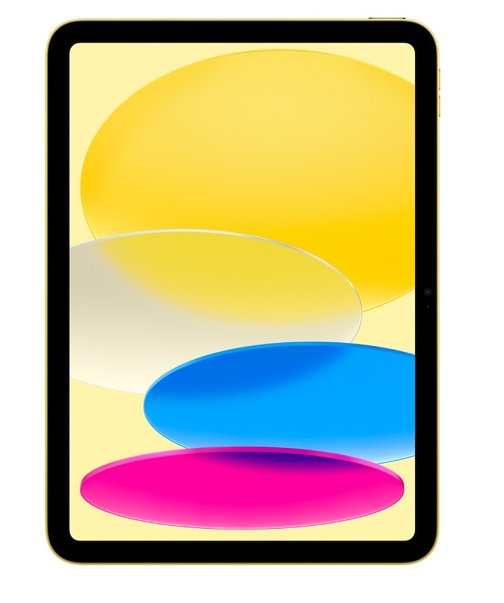 Apple iPad 10. Nesil 10.9″ Wİ-Fİ 64GB Sarı MPQ23TU/A Tablet - Apple Türkiye Garantili