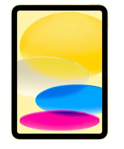 Apple iPad 10. Nesil 10.9″ Wİ-Fİ 64GB Sarı MPQ23TU/A Tablet - Apple Türkiye Garantili