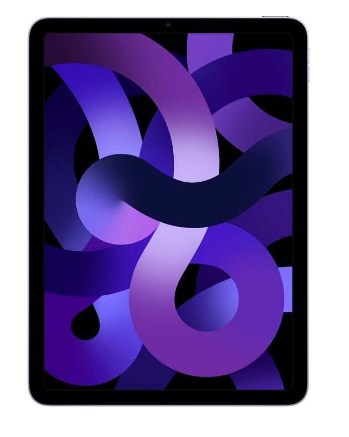 Apple iPad Air 256GB Wi-Fi 10.9″ Mor MME63TU/A Tablet - Apple Türkiye Garantili