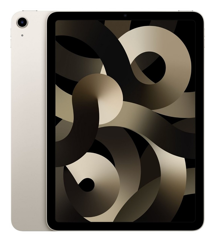 Apple iPad Air 256GB Wi-Fi 10.9″ Yıldız Işığı MM9P3TU/A Tablet - Apple Türkiye Garantili