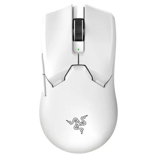 Razer Viper V2 Pro White RZ01-04390200-R3G1 30000 DPI 5 Tuş Optik Beyaz Kablosuz Gaming (Oyuncu) Mouse