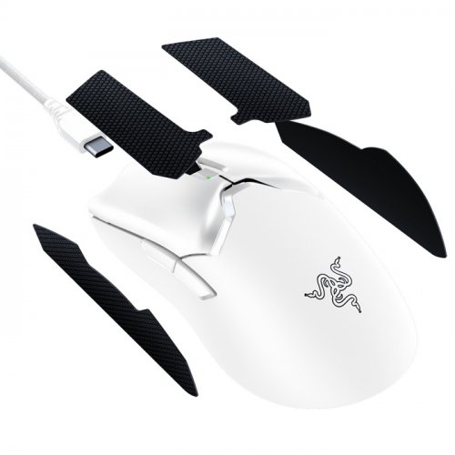 Razer Viper V2 Pro White RZ01-04390200-R3G1 30000 DPI 5 Tuş Optik Beyaz Kablosuz Gaming (Oyuncu) Mouse