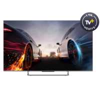 TCL 55C728 55″ 139 Ekran Uydu Alıcılı 4K Ultra HD Android Smart QLED TV