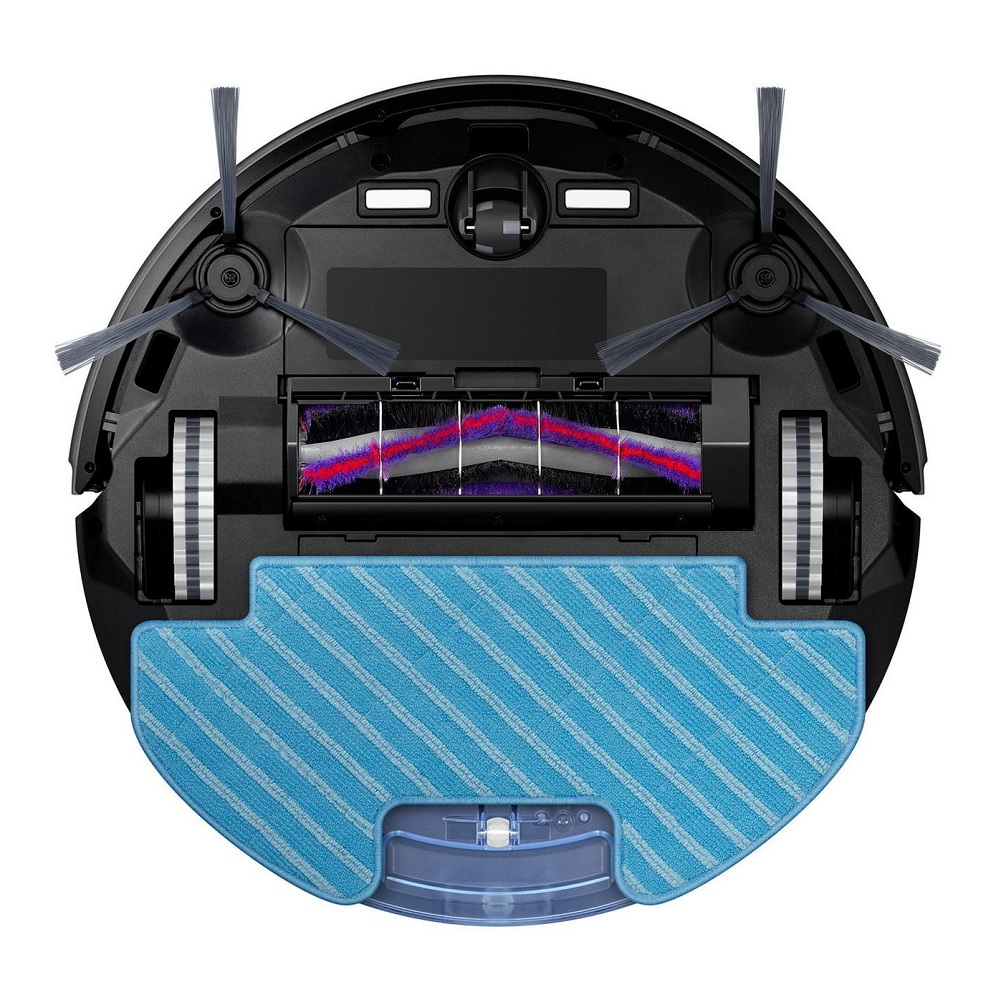 Samsung POWERbot VR5000RM Robot Süpürge ve Paspas Gri VR05R5050WG