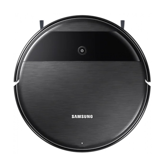 Samsung POWERbot VR5000RM Robot Süpürge ve Paspas Siyah VR05R5050WK