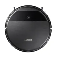 Samsung POWERbot VR5000RM Robot Süpürge ve Paspas Siyah VR05R5050WK