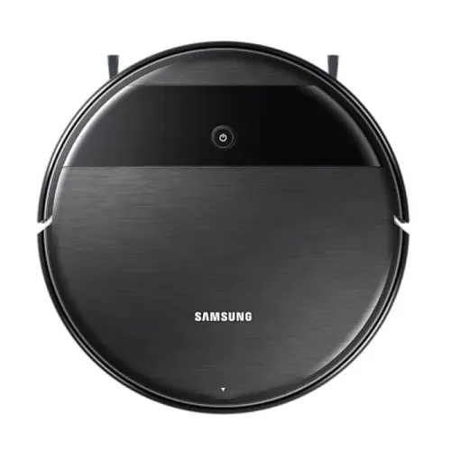 Samsung POWERbot VR5000RM Robot Süpürge ve Paspas Siyah VR05R5050WK