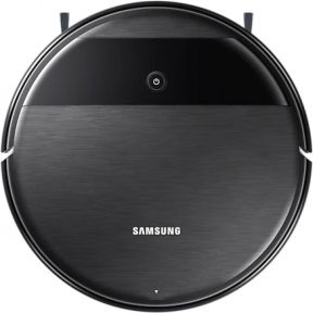 Samsung POWERbot VR5000RM Robot Süpürge ve Paspas Siyah VR05R5050WK