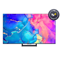 TCL 75C735 75″ 190 Ekran 4K Ultra HD Uydu Alıcılı Google Smart QLED TV