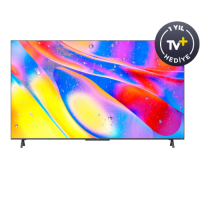 TCL 65C725 65 inç 165 Ekran Uydu Alıcılı 4K Ultra HD Android Smart QLED TV