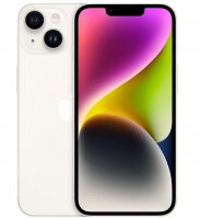 iPhone 14 128GB MPUR3TU/A Yıldız Işığı Cep Telefonu - Apple Türkiye Garantili