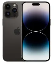 iPhone 14 Pro Max 256GB MQ9U3TU/A Uzay Siyahı Cep Telefonu - Apple Türkiye Garantili