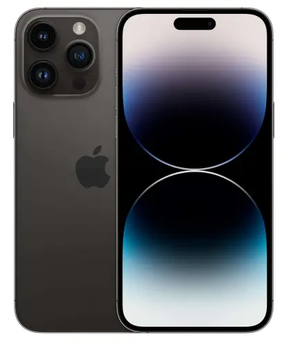 iPhone 14 Pro Max 256GB MQ9U3TU/A Uzay Siyahı Cep Telefonu - Apple Türkiye Garantili